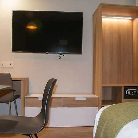 Essenzia De Castilla Hotel