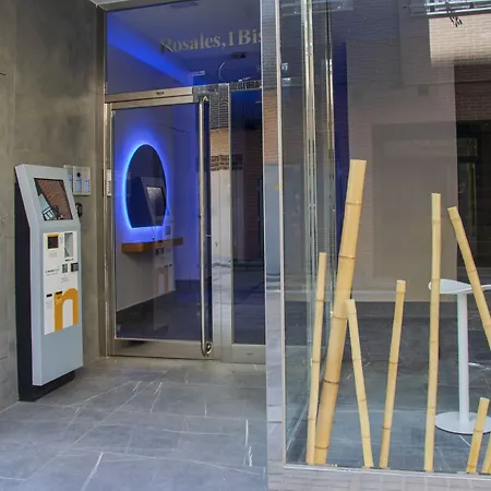 Hotel Essenzia De Castilla Aranda de Duero