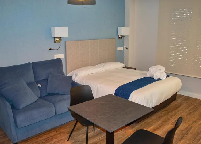 Essenzia De Castilla Отель