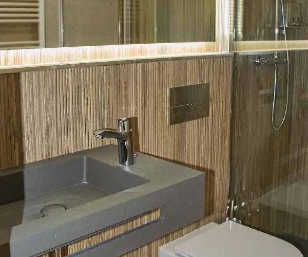 Szálloda Essenzia De Castilla Aranda de Duero