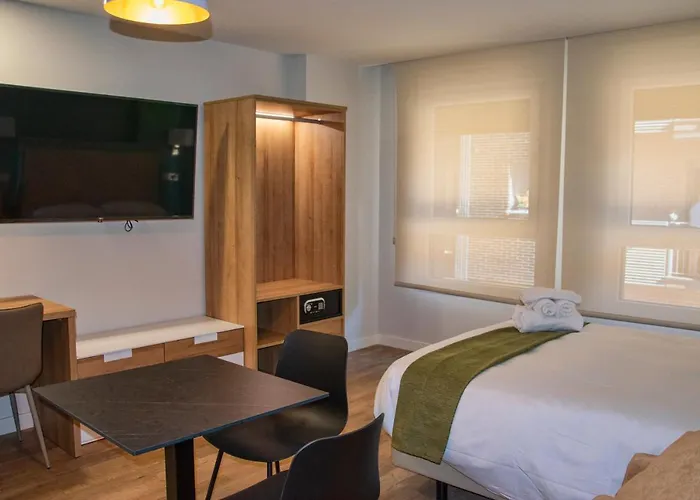 Essenzia De Castilla Отель 4*