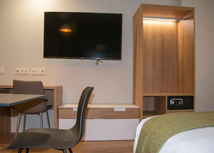 Essenzia De Castilla Отель