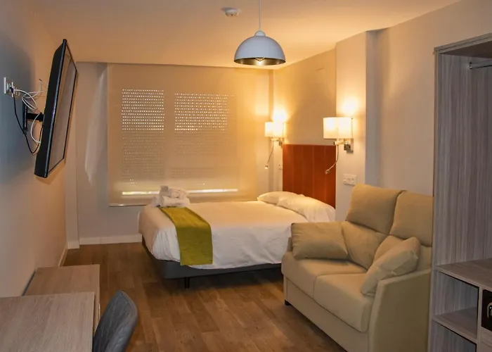 Essenzia De Castilla Аранда-де-Дуэро