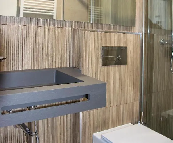 Essenzia De Castilla Отель