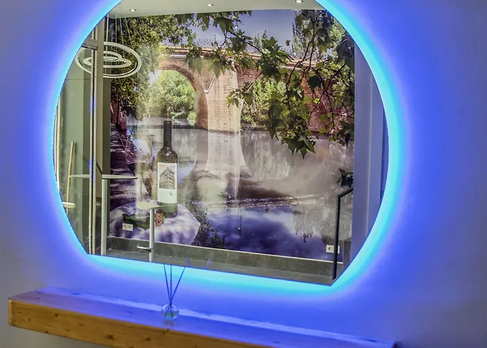 Отель Essenzia De Castilla