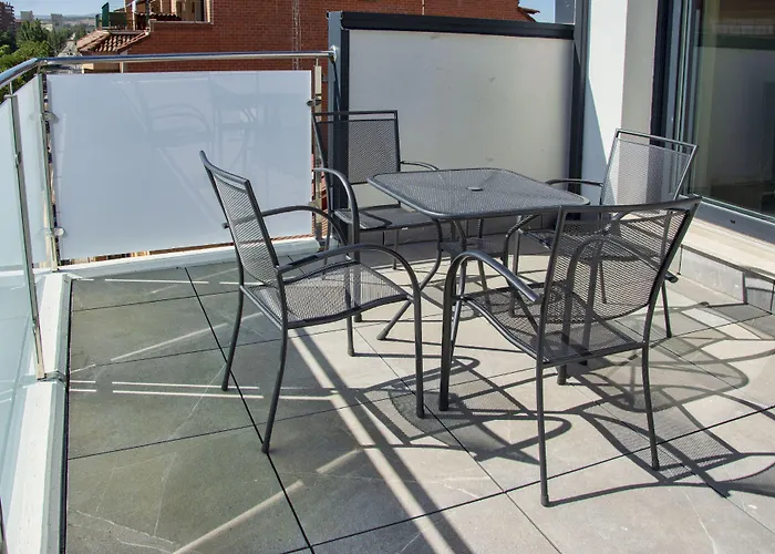 Essenzia De Castilla 4*