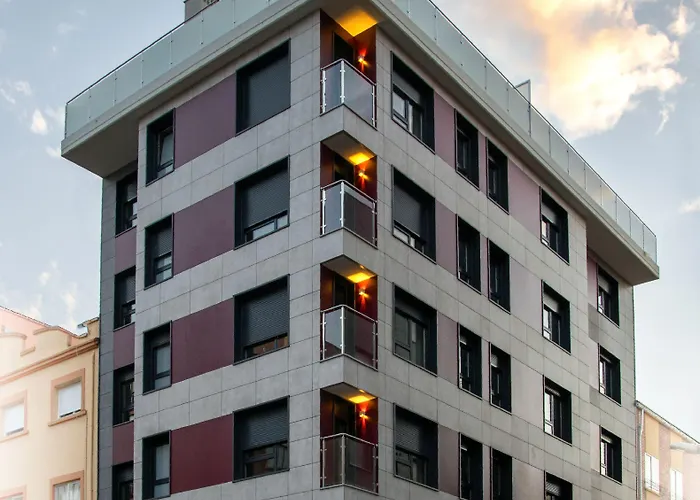 Essenzia De Castilla Szálloda