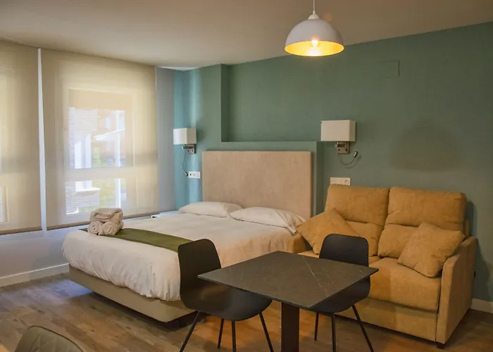 Essenzia De Castilla Аранда-де-Дуэро