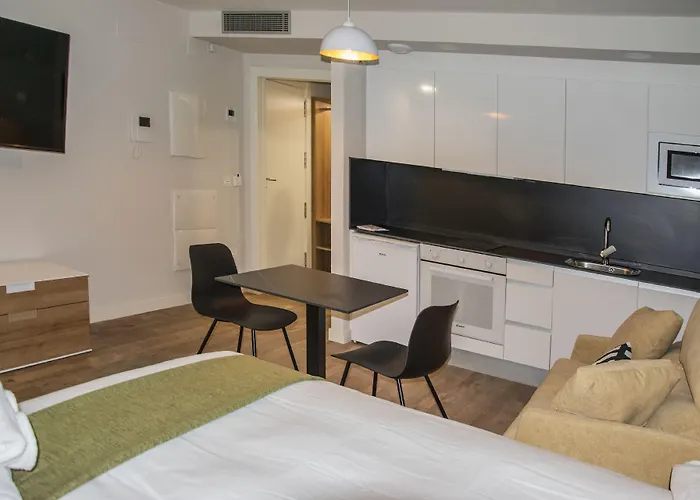 Essenzia De Castilla Отель