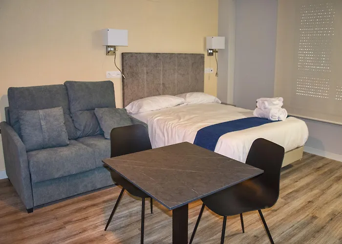 Essenzia De Castilla Отель 4*