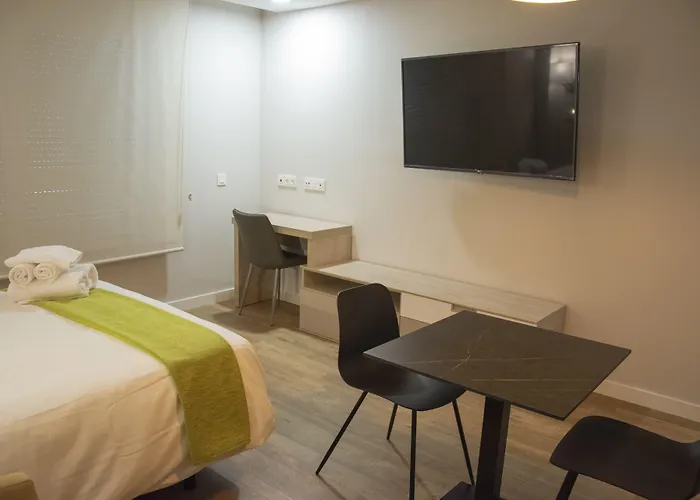 Essenzia De Castilla 4*